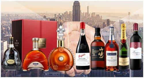 安阳市文峰回收洋酒