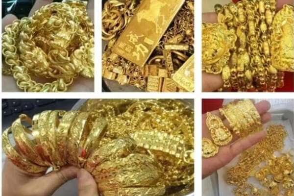 安阳市文峰回收黄金